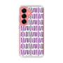Slim Protection Case［ Nordic - Purple ］