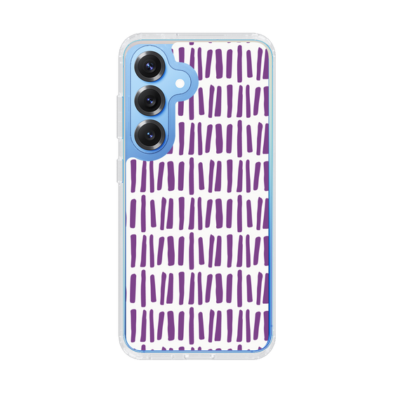 Slim Protection Case［ Nordic - Purple ］