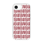Slim Protection Case［ Nordic - Red ］