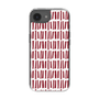 Slim Protection Case［ Nordic - Red ］