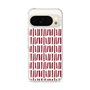 Slim Protection Case［ Nordic - Red ］