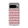 Slim Protection Case［ Nordic - Red ］