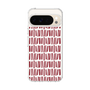 Slim Protection Case［ Nordic - Red ］