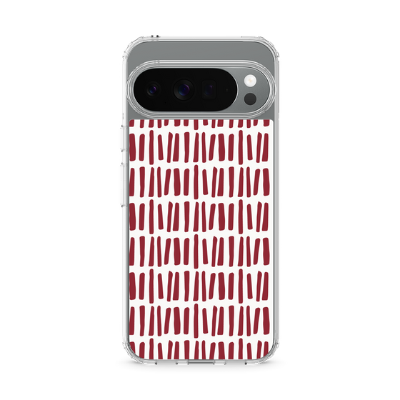 Slim Protection Case［ Nordic - Red ］