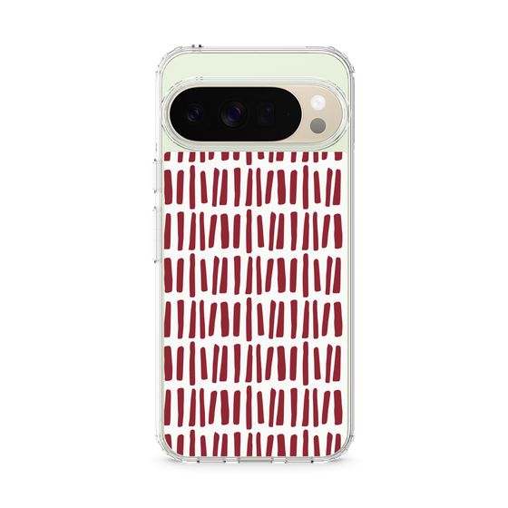 Slim Protection Case［ Nordic - Red ］