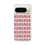 Slim Protection Case［ Nordic - Red ］