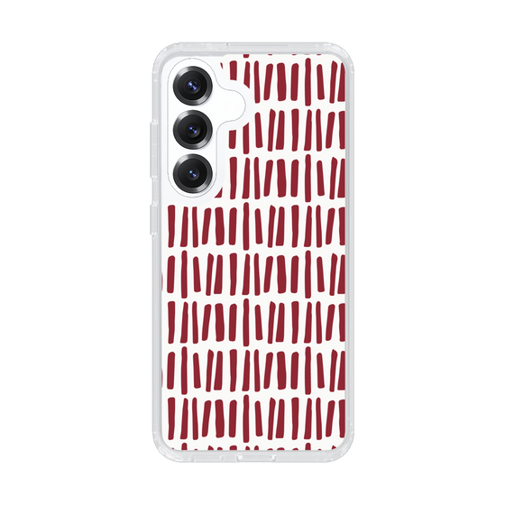 Slim Protection Case［ Nordic - Red ］
