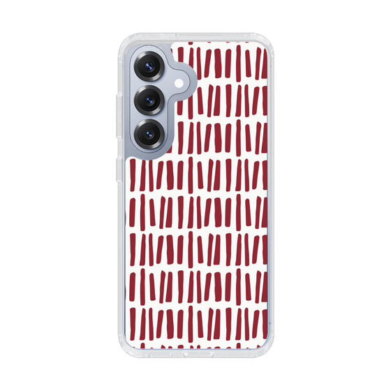 Slim Protection Case［ Nordic - Red ］