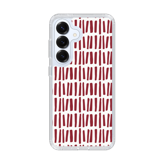 Slim Protection Case［ Nordic - Red ］
