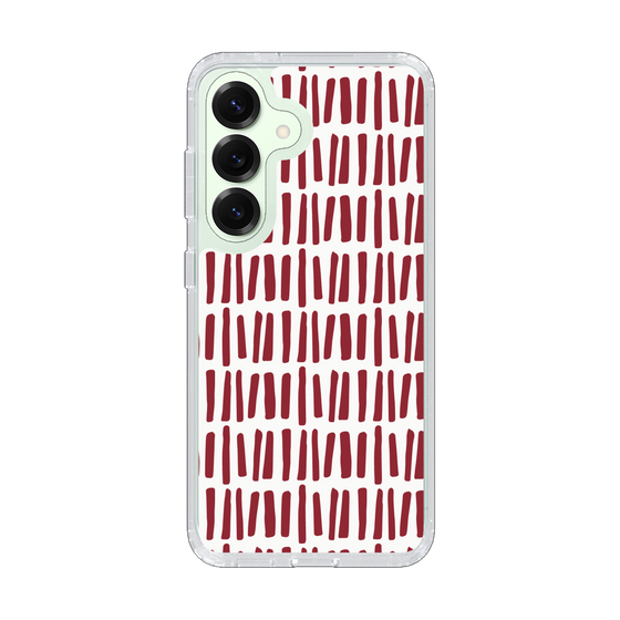 Slim Protection Case［ Nordic - Red ］