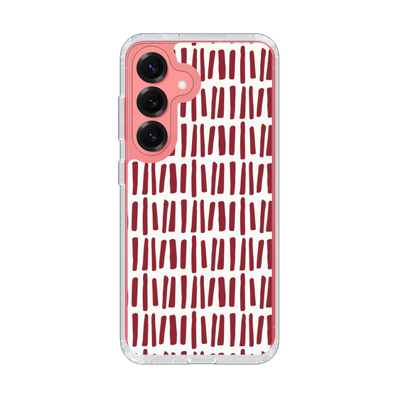 Slim Protection Case［ Nordic - Red ］