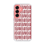 Slim Protection Case［ Nordic - Red ］