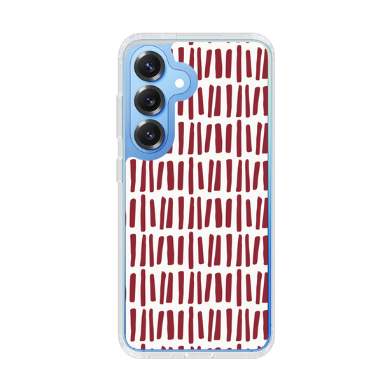 Slim Protection Case［ Nordic - Red ］