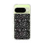 Slim Protection Case［ Paisley - Black ］