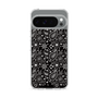 Slim Protection Case［ Paisley - Black ］