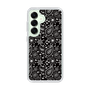 Slim Protection Case［ Paisley - Black ］