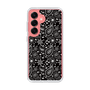 Slim Protection Case［ Paisley - Black ］