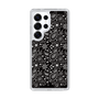 Slim Protection Case［ Paisley - Black ］