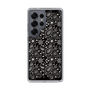 Slim Protection Case［ Paisley - Black ］