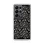 Slim Protection Case［ Paisley - Black ］