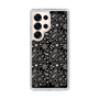 Slim Protection Case［ Paisley - Black ］