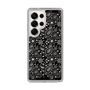 Slim Protection Case［ Paisley - Black ］