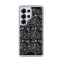 Slim Protection Case［ Paisley - Black ］