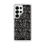 Slim Protection Case［ Paisley - Black ］