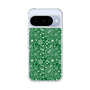 Slim Protection Case［ Paisley - Green ］