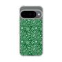 Slim Protection Case［ Paisley - Green ］