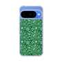 Slim Protection Case［ Paisley - Green ］