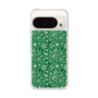 Slim Protection Case［ Paisley - Green ］