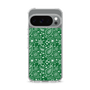 Slim Protection Case［ Paisley - Green ］