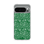 Slim Protection Case［ Paisley - Green ］