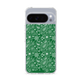 Slim Protection Case［ Paisley - Green ］