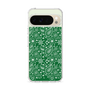 Slim Protection Case［ Paisley - Green ］