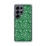 Slim Protection Case［ Paisley - Green ］
