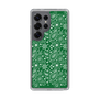 Slim Protection Case［ Paisley - Green ］