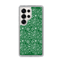 Slim Protection Case［ Paisley - Green ］