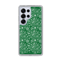 Slim Protection Case［ Paisley - Green ］