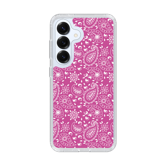 Slim Protection Case［ Paisley - Pink ］