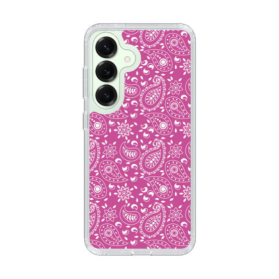 Slim Protection Case［ Paisley - Pink ］