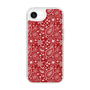 Slim Protection Case［ Paisley - Red ］