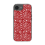 Slim Protection Case［ Paisley - Red ］