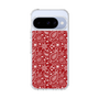 Slim Protection Case［ Paisley - Red ］
