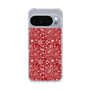 Slim Protection Case［ Paisley - Red ］