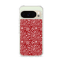 Slim Protection Case［ Paisley - Red ］