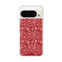 Slim Protection Case［ Paisley - Red ］