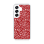 Slim Protection Case［ Paisley - Red ］