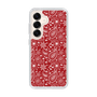Slim Protection Case［ Paisley - Red ］